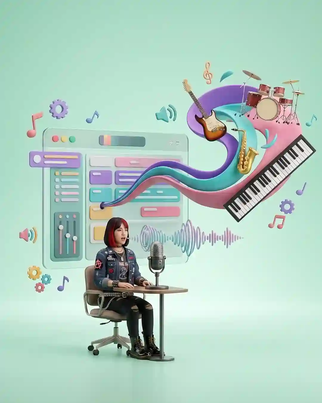 AI Recording